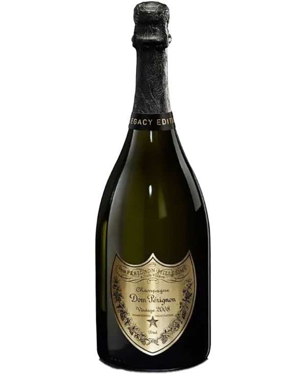Champagne Dom Pèrignon Legacy Edition