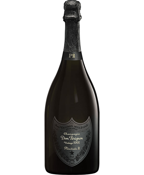 Champagne Dom Pèrignon Plenitude P2