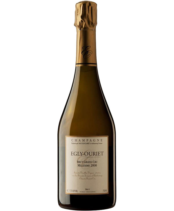 Champagne Egly-Ouriet Brut Grand Cru