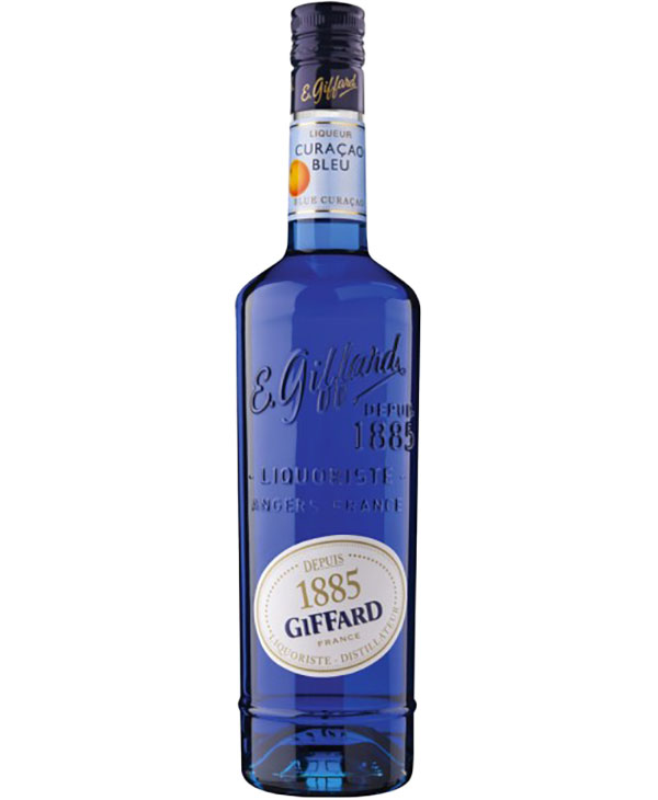 Giffard Crème De Curaçao Blue