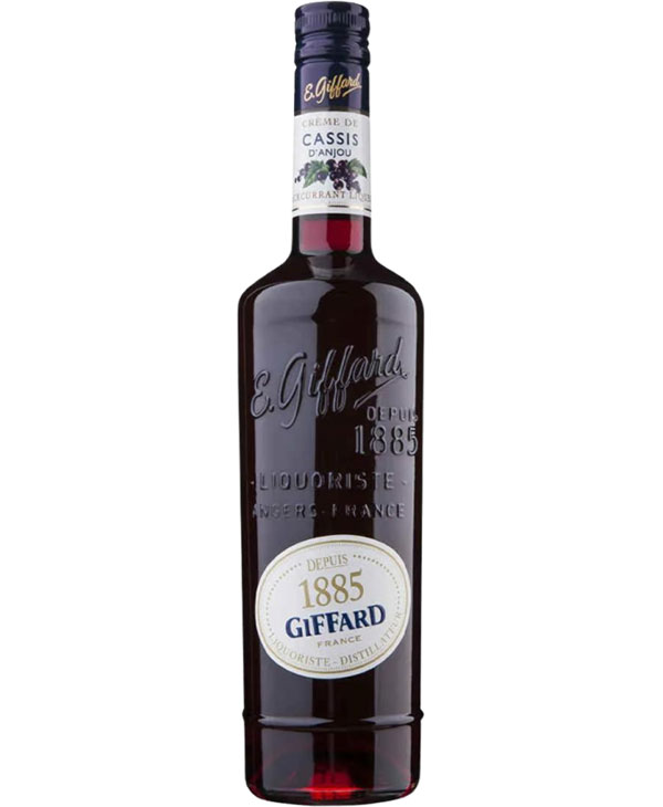 Giffard Crème de Cassis d'Anjou