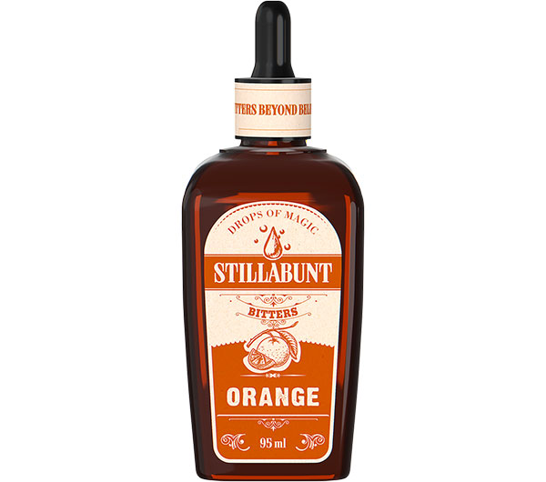 Stillabunt Bitters Orange Vegan