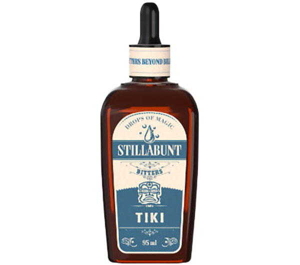 Stillabunt Bitters Tiki Vegan
