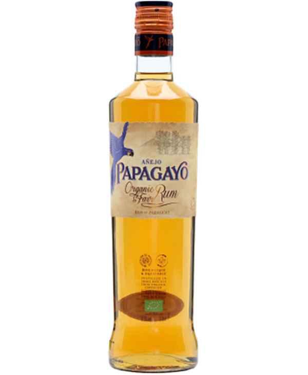 Rum Papagayo Golden
