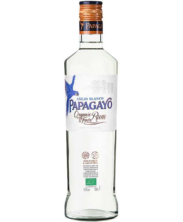 Rum Papagayo White