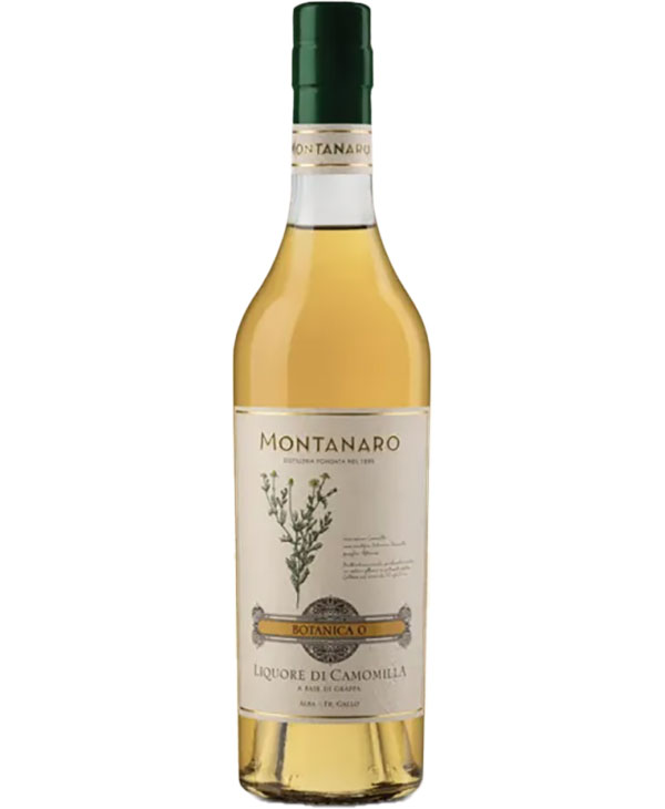 Montanaro Liquore alla Camomilla