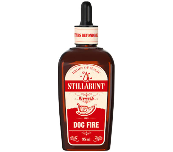 Stillabunt Bitters Doc Fire