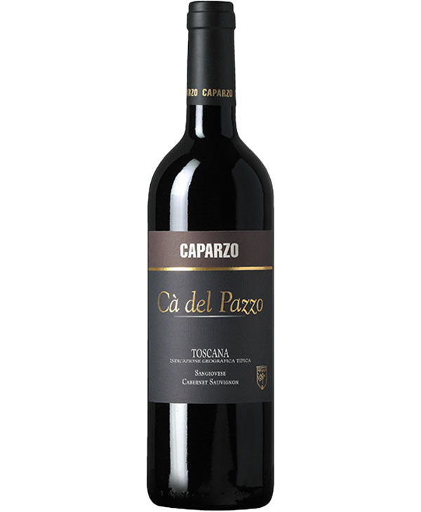 Caparzo Cà del Pazzo