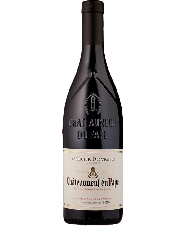 Pasquier Desvignes Châteauneuf-du-pape