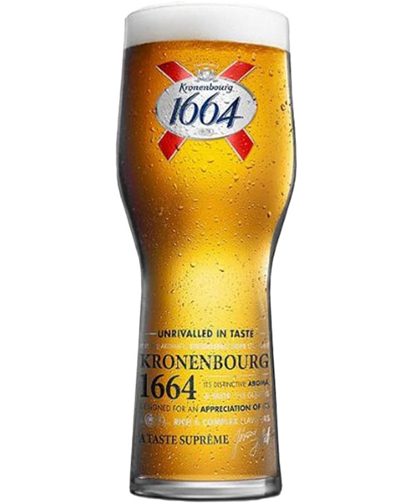 Kronenbourg Blonde 1664