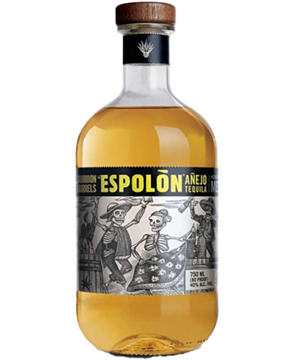 Tequila Espòlon Añejo