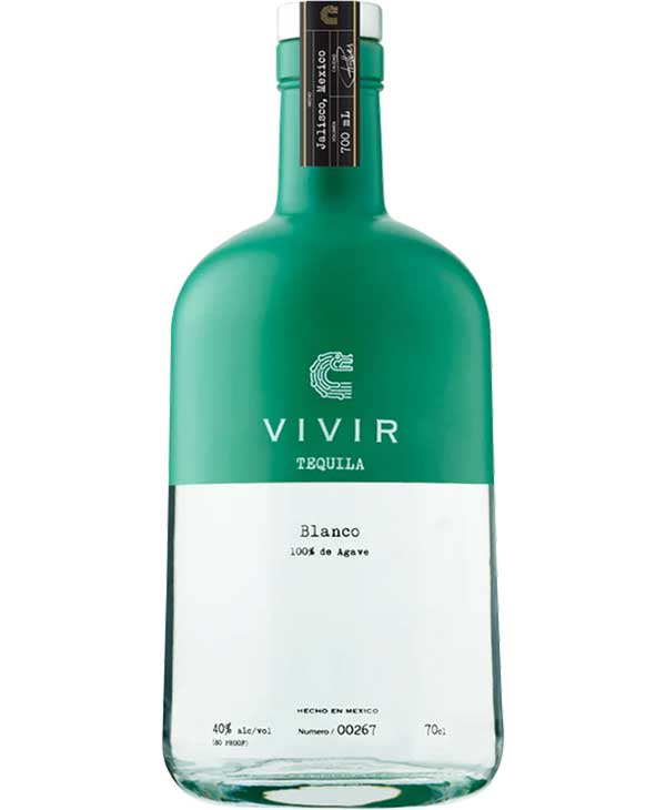 Tequila Vivir Blanco