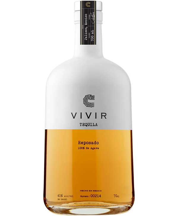 Tequila Vivir Reposado