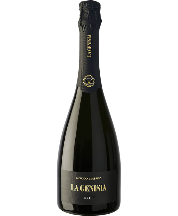 La Genisia Metodo Classico Pinot Nero Brut