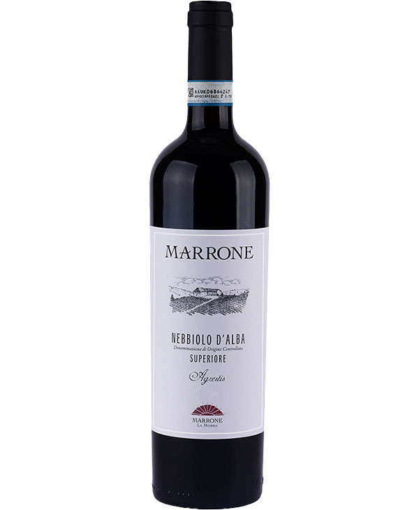 Marrone La Morra Nebbiolo d'Alba Superiore Agrestis
