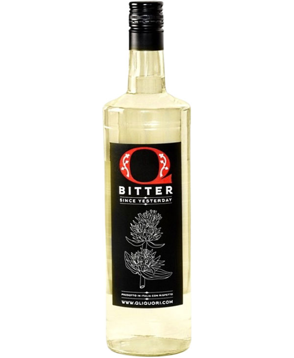 Q Bitter Bianco Oscar Quagliarini