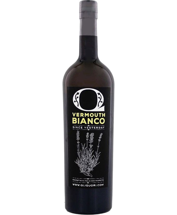 Q Vermouth Bianco Oscar Quagliarini
