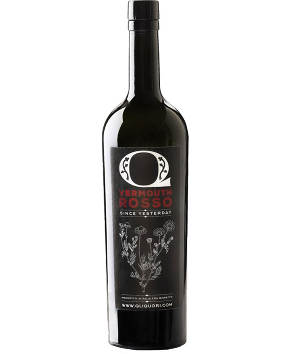 Q Vermouth Rosso Oscar Quagliarini