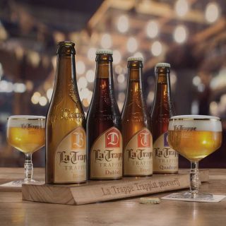 La Trappe, la birra del silenzio.