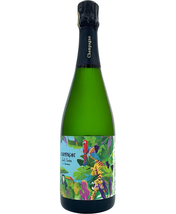 Champagne Coche Joël Coche Jungle 3 brut