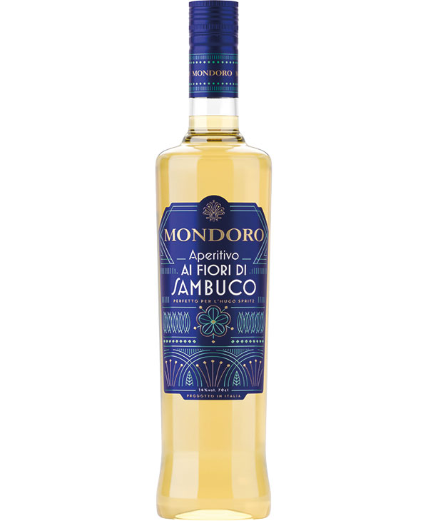 Mondoro Aperitivo Fiori di Sambuco
