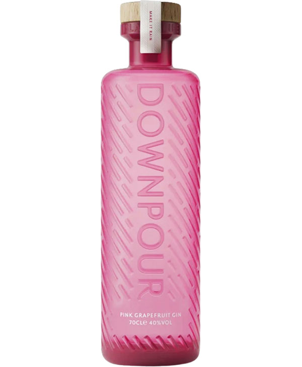 Downpour Pink Grapefruit Gin