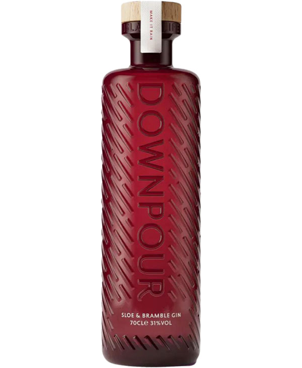Downpour Sloe & Bramble Gin