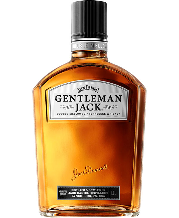 Whiskey Jack Daniel's Gentleman Jack Tennessee