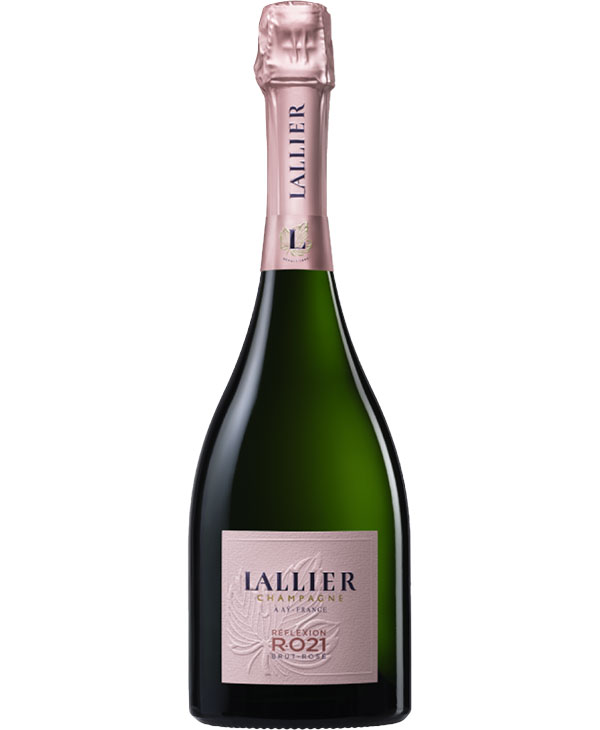 Champagne Lallier R021 Brut Rosé