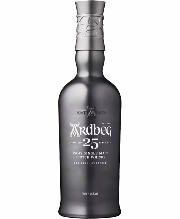 Whisky Ardbeg 25Y