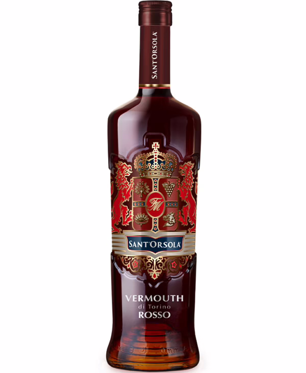 Sant'Orsola Vermouth di Torino Rosso