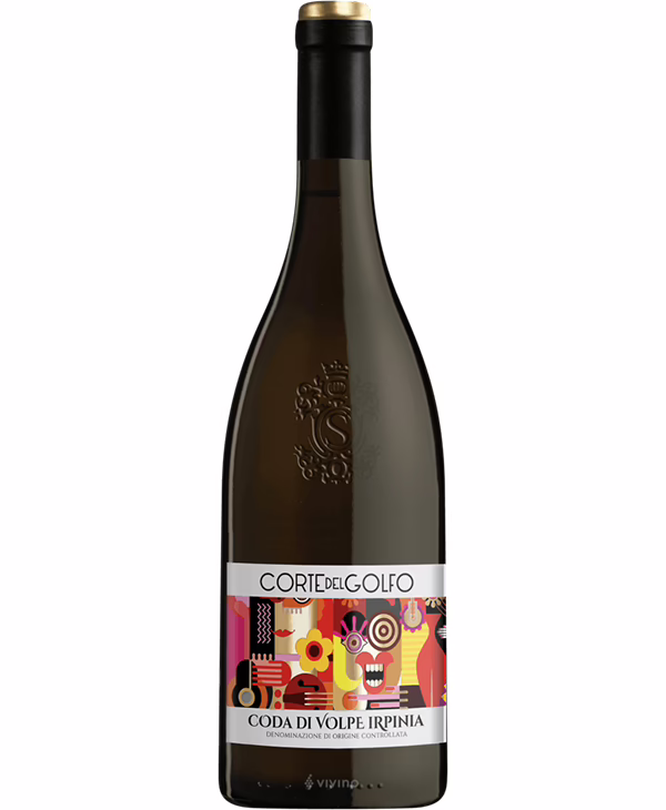 Coda di Volpe Irpinia DOC Corte del Golfo