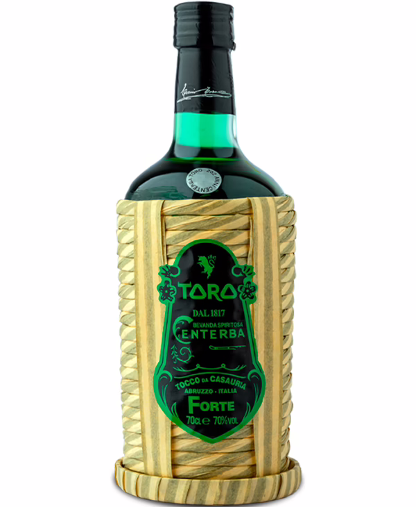 Liquore Centerba Forte