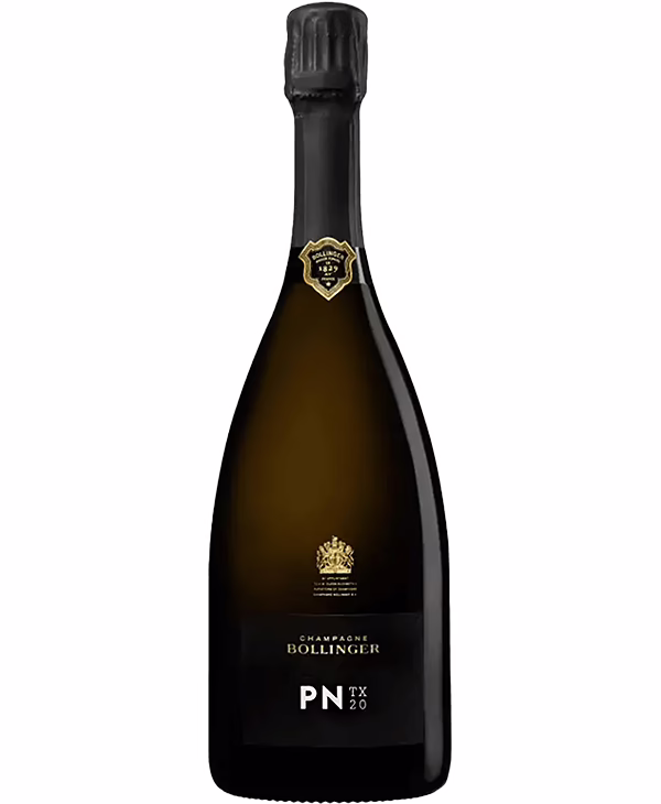 Champagne Bollinger PN TX20