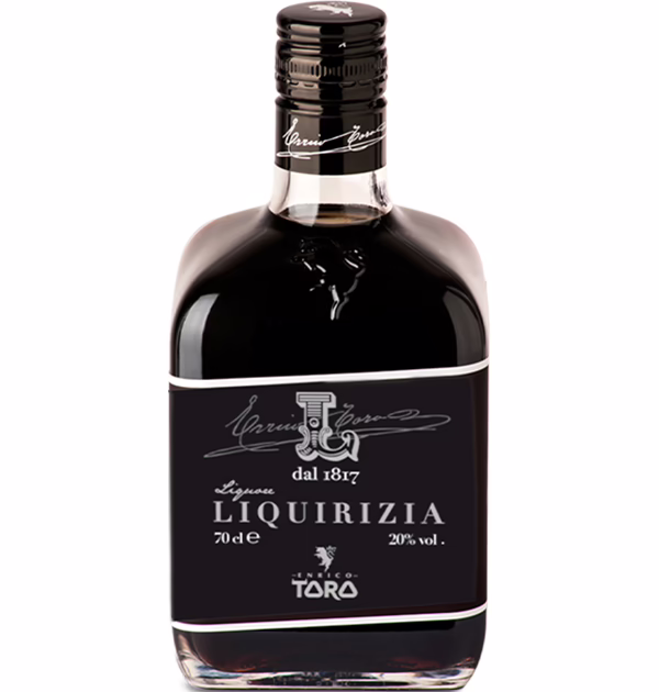 Liquore alla Liquirizia