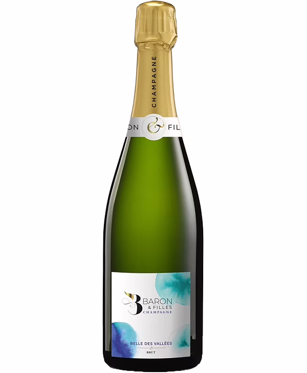 Champagne Baron Albert Belles des Vallés Brut