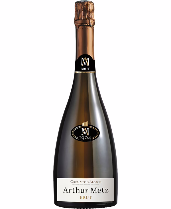 Arthur Metz Crèmant d'Alsace Brut