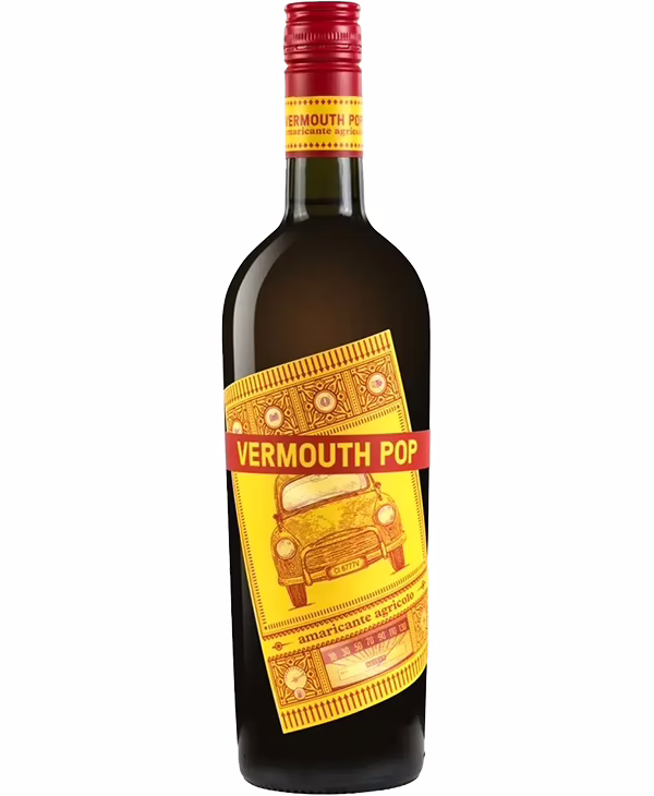Vermouth Pop
