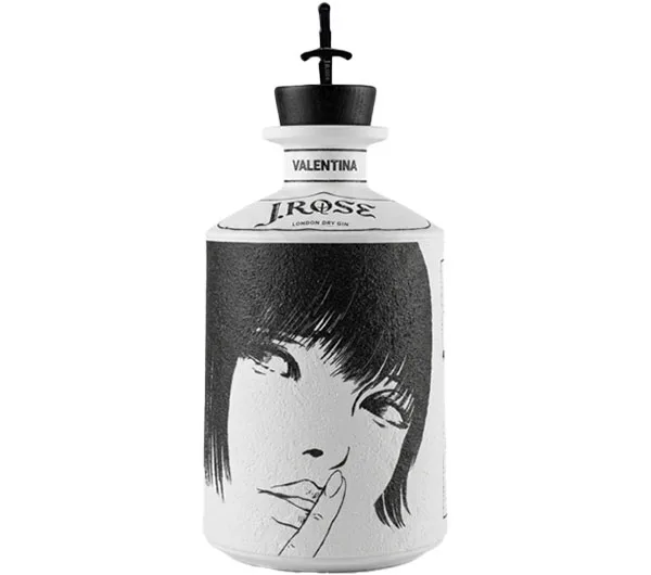 Gin J. Rose Valentina