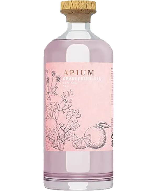 Gin Apium Grapefruit