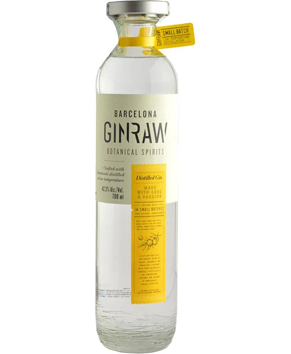 Gin Raw Gin