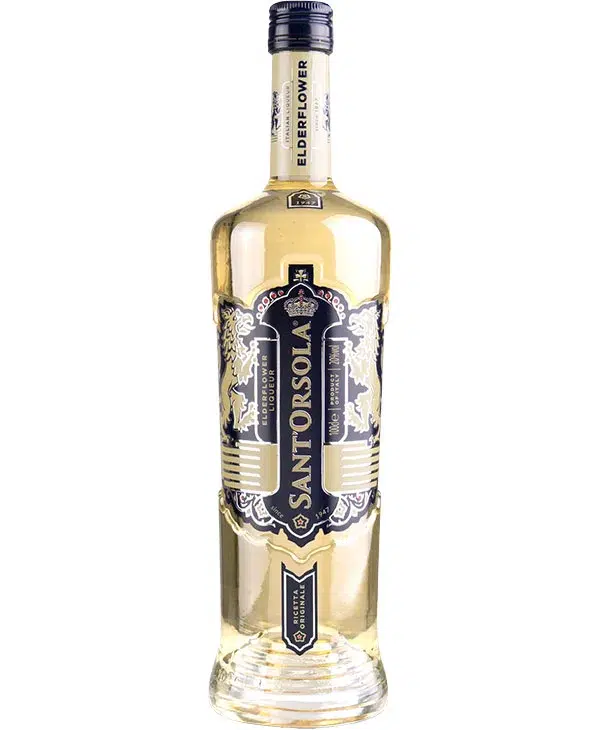 Sant'Orsola Elderflower Liqueur