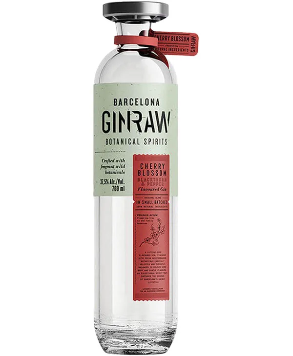 Gin Raw Cherry Blossom Gin