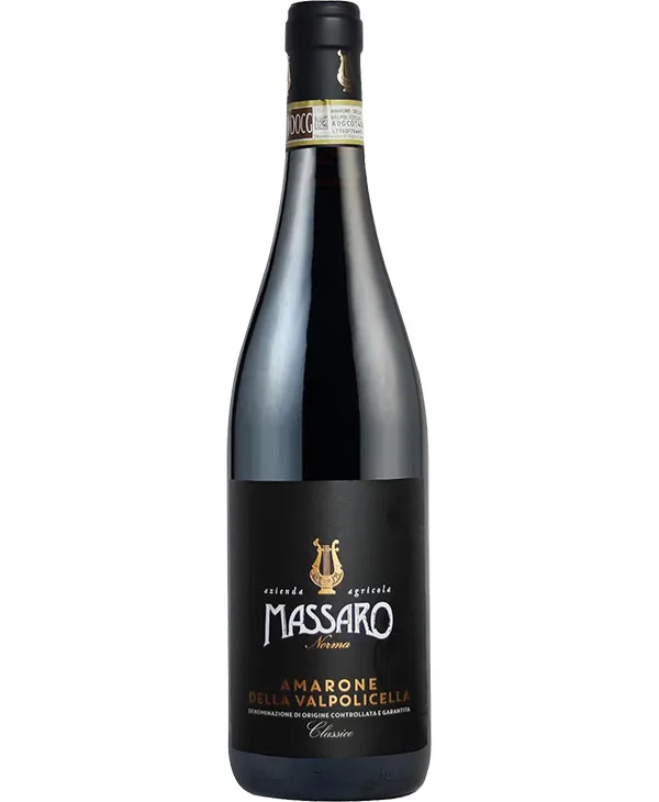 Massaro Amarone della Valpolicella Classico DOCG