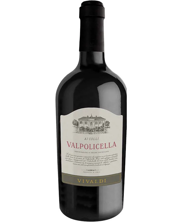 Vivaldi Rosso Valpolicella
